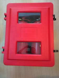 Boîte à extincteur en plastique de haute qualité pour équipement de lutte contre l'incendie, 4 kg-12 kg - Product Image 4