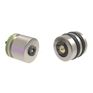 Индивидуальный маленький круглый разъем OD Pogo Pin Магнитный - Product Image 2