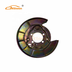 Pannelli SPLASH adatti per Toyota RAV4 III/<span class=keywords><strong>IIII</strong></span>-sinistra 46504-42040 4650442040 - Product Image 1