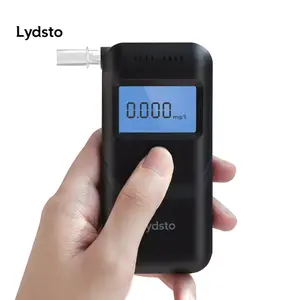 Xiaomi Youpin Lydsto professional breath analyzer portable breath alcohol tester mini Digital Alcohol Tester for personal