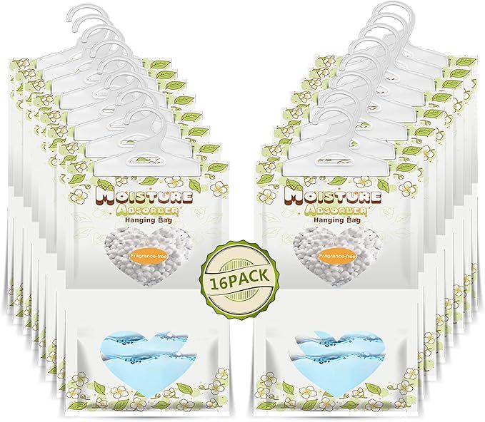 220g Pack Fagrance Free Moisture Absorber