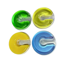 Bantal Gel Terapi Rehabilitasi Medis Bentuk Tapal Kuda dengan Pereda Tekanan & Anti Luka Dekubitus untuk Perawatan Kesehatan & Penggunaan di Rumah Sakit - Product Image 2