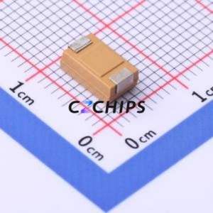 ตัวเก็บประจุแทนทาลัม T491D336K016AT 2917 ( ความจุ: 33uF )( ความแม่นยำ: 10% แรงดันไฟฟ้าที่กำหนด: 16V ) - Product Image 2