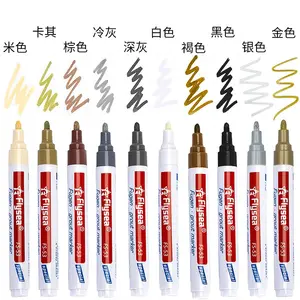 waterproof grout aide marker pen white repair tile grout line pen paint markers