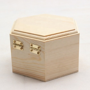 Caja de Almacenamiento de Alimentos de Acacia Sólida, Organizador de Joyas, Logotipo Personalizado, Ecológica, Aséptica, Cuadrada, para Té, Especias, Anillos, Paquete de Regalo - Product Image 3