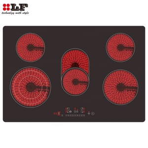 เตาเซรามิกอินฟาเรด5เตาทำความร้อนเร็วพลังงานสูงอัจฉริยะ - Product Image 2