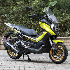 Nouveau scooter tout-terrain <span class=keywords><strong>Lifan</strong></span> KPV150CC, moto de montagne économique en carburant pour hommes, 115 km/h, fabriqué en Chine continentale - Product Image 3