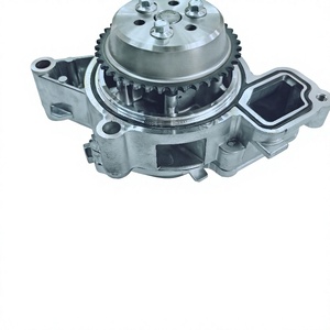 Bomba de Agua para Chevrolet Captiva 2.4 Equinox Motor 12624936 Nueva Pieza de Repuesto Original - Product Image 1