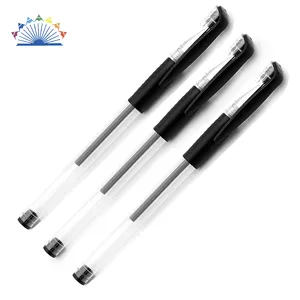 Stationery Best Selling Black Ink Advertising Office Pen