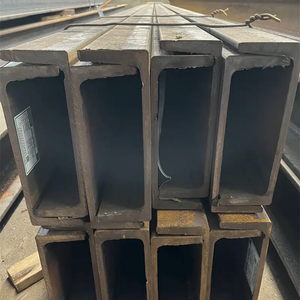 Nhà Máy Bán Hàng Trực Tiếp Carborn Thép U Hot Bán Carbon 6M 12M Tùy Chỉnh Kích Thước Nhẹ Hồ Sơ Cấu Trúc Kim Loại Hình Dạng Kênh Thép - Product Image 6