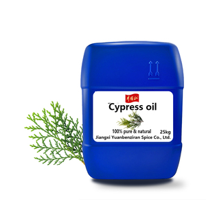 <span class=keywords><strong>Huile</strong></span> <span class=keywords><strong>essentielle</strong></span> de cyprès en vrac, distillée à la vapeur, Cupressus Sempervirens, fût de 25 kg <span class=keywords><strong>pour</strong></span> cosmétiques et parfumerie - Product Image 4