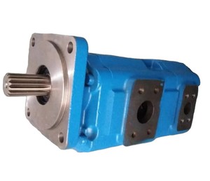 Fourniture de pompes à engrenages de chargeur Liugong Pièces de machines de construction P360/G1353676G Pompes à engrenages Pumc - Product Image 5