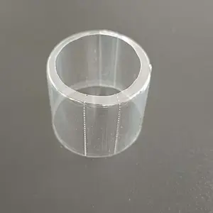 ガラスオイルボトル用PVCペット熱収縮バンドキャップジャートップフルシール、防水マウスキャップシーリングフィルム