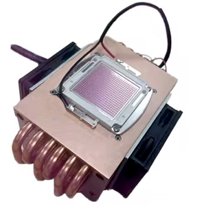 แหล่งกำเนิดแสงแอลอีดีอาร์เรย์ซังสีเหลืองอำพันพลังงานสูงแบบกำหนดเอง - Product Image 5