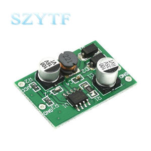 Module d'alimentation DC-DC <span class=keywords><strong>5V</strong></span> Buck <span class=keywords><strong>MC34063</strong></span> Module d'alimentation de transformateur de carte de régulateur de tension - Product Image 3