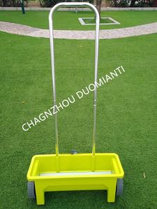 Spargitore di Semi da Giardino in Plastica di Alta Qualità da 12L con Manico in Alluminio, Ecologico e Durevole per Fertilizzanti - Product Image 6