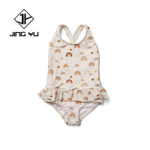 Costumi mare bambino costume da bagno 2 pezzi Mini Micro perizoma per bambini bambini <span class=keywords><strong>s</strong></span> bambine Micro Bikini perizoma per bambini - Product Image 4