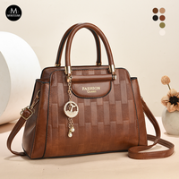 Sac fourre-tout tendance à fermeture éclair, prix d'usine, sac à main moderne et élégant pour femmes