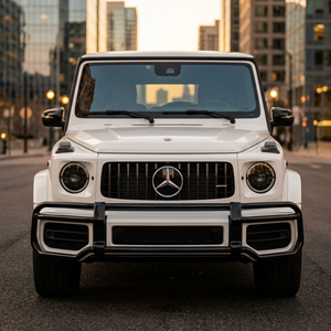 Producto TOP USADO en Perfectas Condiciones, Mercedes-AMG G63 2025 con Motor V8 Biturbo, LISTO PARA USAR - Product Image 4