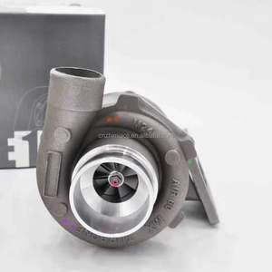 Pieza de Maquinaria de Construcción, Turbocompresor 6CT, Turbocompresor 6CT8.3 para Motor Diésel Cummins - Product Image 6
