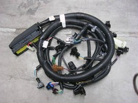 Harness Mesin Rakitan Harness Mesin OE L04E972627AJ untuk Suku Cadang Mobil Audi A3 A4 Q5
