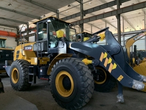 Haute qualité nouveau chargeur 5 tonnes pelle chargeur chargeuse sur pneus XC958 XC958U avec Euro 5 niveau 4 CE EPA moteur <span class=keywords><strong>à</strong></span> <span class=keywords><strong>vendre</strong></span> - Product Image 4