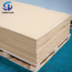 TONGYUAN Plaque acrylique coulé écologique Sublimation en gros 1mm-3mm d'épaisseur couleur claire coupe de verre <span class=keywords><strong>plastique</strong></span> <span class=keywords><strong>transparent</strong></span> - Product Image 5