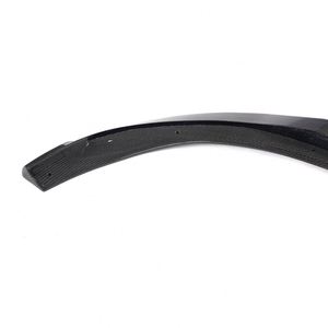 Lame avant en Fiber de carbone pour <span class=keywords><strong>Mercedes</strong></span> Benz classe <span class=keywords><strong>C</strong></span> W206 C205 A205 C43 <span class=keywords><strong>AMG</strong></span> 2019-2021 - Product Image 4