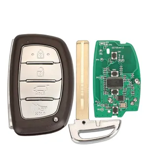 الذكية بدون مفتاح مفتاح السيارة ل هيونداي توكسون 2014 2015 IX35 TQ8-FOB-4F03 الذكية القرب مفتاح 433Mhz ID46-7953 95440-2S600