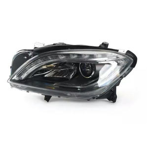 W166 <span class=keywords><strong>ML</strong></span> clase faro delantero xenón HID LED para <span class=keywords><strong>MERCEDES</strong></span> <span class=keywords><strong>BENZ</strong></span> GLE 2012 <span class=keywords><strong>2013</strong></span> 2014 2015 1668205459 1668205559 - Product Image 3