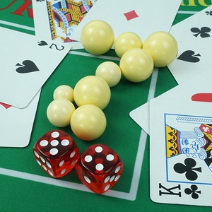 Bolas de rueda de <span class=keywords><strong>ruleta</strong></span> de Casino, 12mm, 15mm, 18mm, 20mm y 22mm, cuentas de resina para accesorios de <span class=keywords><strong>ruleta</strong></span> - Product Image 6