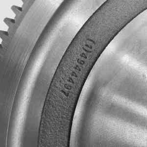 Volano Cummins 4944495 per <span class=keywords><strong>motori</strong></span> diesel ISBE ISDE, nuovo, per riparazioni in officine meccaniche - Product Image 6