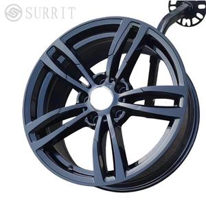 17-18 pulgadas Sport Tuning Ruedas de coche Llantas de automóvil de alta resistencia Ruedas de automóvil Ruedas de aleación de rendimiento alemán Ajuste universal - Product Image 1