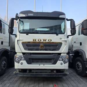 Precio de Venta de Camión Mezclador de Concreto Sinotruk Howo 6x4, Suministro de Fábrica - Product Image 2