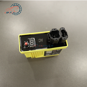 CQHZJ Unité <span class=keywords><strong>CDI</strong></span> de course Gy6 de haute qualité pour moto, programmable, pour Kymco <span class=keywords><strong>Sym</strong></span> 152QMI 157QMJ 125cc 150cc 200cc - Product Image 6