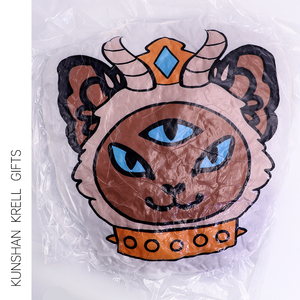 Gối Hình Không Đều Tùy Chỉnh Thiết Kế Hoạt Hình Hoạt Hình Gối Ném Đệm In Hình - Product Image 2