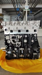 YD25エンジンロングブロックNi-ssan NP300 Navara D22 D40用 - Product Image 4