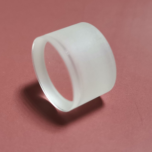 MgF2 Coated Optical Achromatic Glass Doublet /<strong>Triplet</strong> <strong>Lenses</strong>, Cemented <strong>Lens</strong> for Illumination and Imaging - Product Image 3
