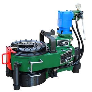 คีมจับท่อไฮดรอลิก 7K พร้อมเกียร์สำหรับภาชนะ ทำจากเหล็กกล้าคาร์บอน/สแตนเลส 304 ขนาด 2-3/8"-20" 1. สำหรับ - Product Image 1