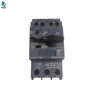 Contrôleur PLC, capteur, disjoncteur, neuf d'origine 3RV2021-4AA15/1KA1 - Product Image 1