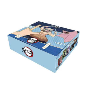 Jika Society Genuine Ghost Slayer Blade Card Collection Edition Live Tanjiro You Bean SP Card Tarjeta <span class=keywords><strong>de</strong></span> colección <span class=keywords><strong>de</strong></span> lujo - Product Image 4