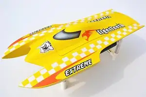 E22 KIT balap kuning pra-cat, kecepatan tinggi hanya untuk pemain lanjut permainan air anak laki-laki Toucan