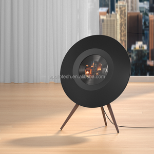 Smart <b>Speaker</b> Home Dynamic Background Floor <b>Standing</b> <b>Speakers</b> Smart Floating <b>Speaker</b> Home Audio System Spotif - Product Image 2