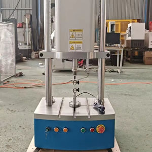 Machine d'essai de fatigue par traction et flexion à commande numérique 5KN 10KN 20KN pour propriétés mécaniques - Product Image 1