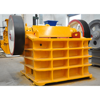 L'europe Pe900X1200 Pew250X1200 Ver Rouge Géant Rotor Humide Laitier Concasseur À Mâchoires À Qingdao