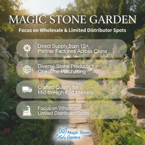 Farol de Piedra de Granito Gris Natural Tallado a Mano <span class=keywords><strong>para</strong></span> Decoración de Jardín Japonés al Aire Libre, Venta al Por Mayor - Product Image 2