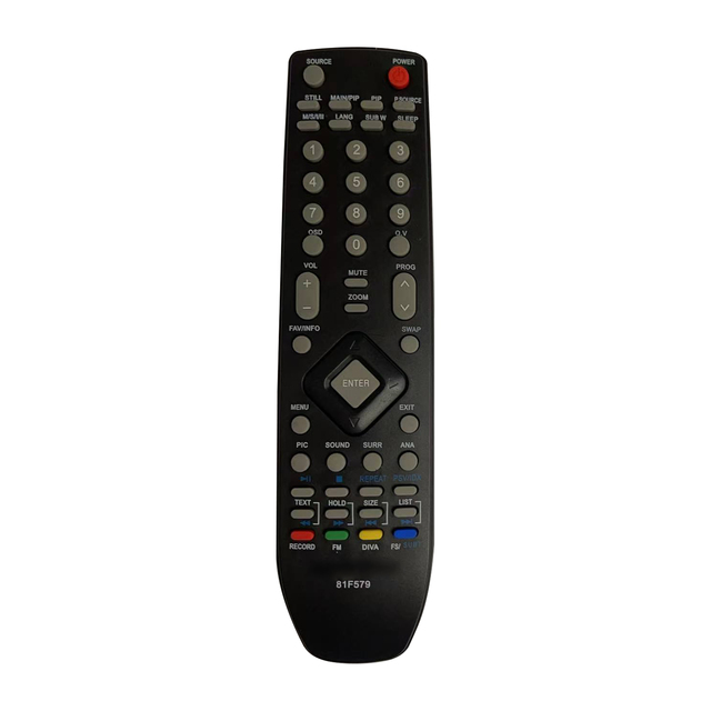 ES-RM136-2 Universal High Quality Factory Price Smart TV Remote Control  for HDTV Smart TV Controller Remote Controlled