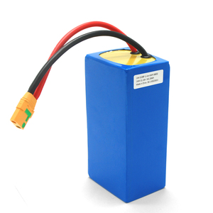 Baterai ion lithium silinder isi ulang 14.8V <span class=keywords><strong>2</strong></span>.5Ah kustom sel lithium 18650 2000mAh untuk perangkat elektronik portabel - Product Image 4