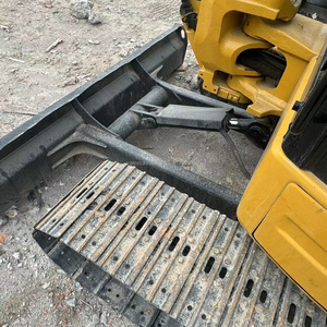 Used 3.5 ton <b>Small</b> Excavator Earthmoving Machine CAT 303.5E used digger excavator for Rural Construction - Product Image 4