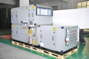 AHU 2000 ~ 50000m3/h luồng không khí xử lý không khí đơn vị lọc quy mô lớn ứng dụng công nghiệp HVAC hệ thống - Product Image 2